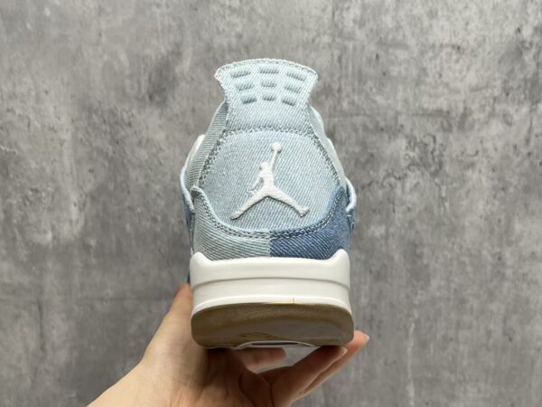 ⁦נעלי ספורט אייר גורדן גבוהות נשים גברים AIR JORDAN⁩ – תמונה ⁦24⁩