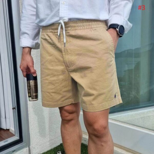 ⁦חולצת טישרט קצרה לגברים  פולו ראלף לורן Ralph Lauren⁩ – תמונה ⁦8⁩