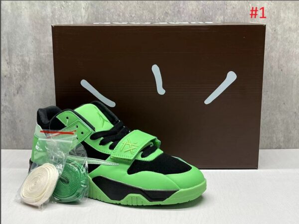 ⁦נעלי כדורסל אייר גורדן גברים נשים ונוער AIR JORDAN⁩ – תמונה ⁦2⁩