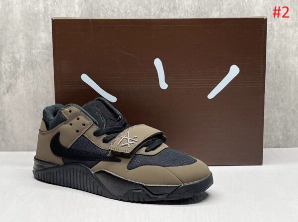 ⁦נעלי כדורסל אייר גורדן גברים נשים ונוער AIR JORDAN⁩ – תמונה ⁦3⁩