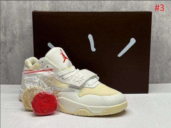 ⁦נעלי כדורסל אייר גורדן גברים נשים ונוער AIR JORDAN⁩ – תמונה ⁦4⁩