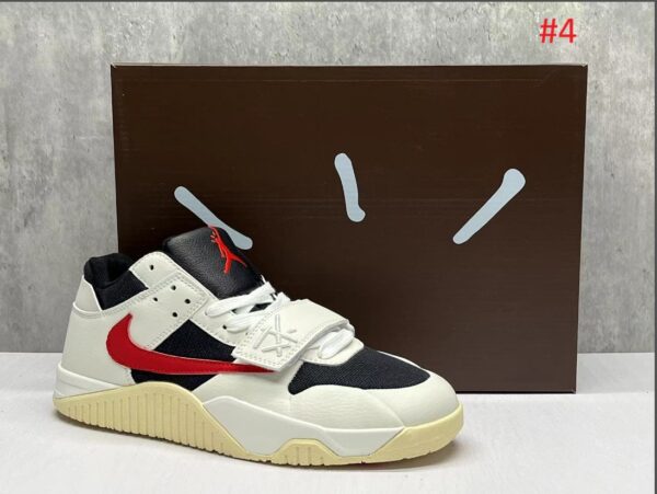 ⁦נעלי כדורסל אייר גורדן גברים נשים ונוער AIR JORDAN⁩ – תמונה ⁦5⁩