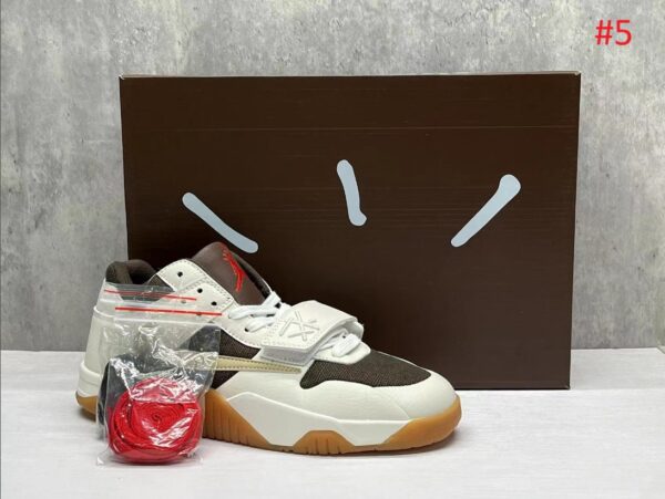 ⁦נעלי כדורסל אייר גורדן גברים נשים ונוער AIR JORDAN⁩ – תמונה ⁦6⁩