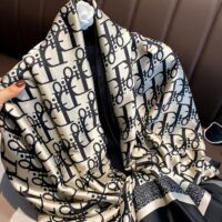 צעיף אופנתי לנשים דיור DIOR