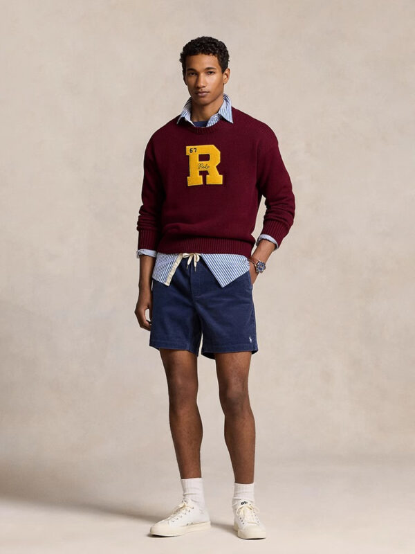 ⁦מכנסיים קצרות לגבר  פולו ראלף לורן Ralph Lauren⁩ – תמונה ⁦3⁩