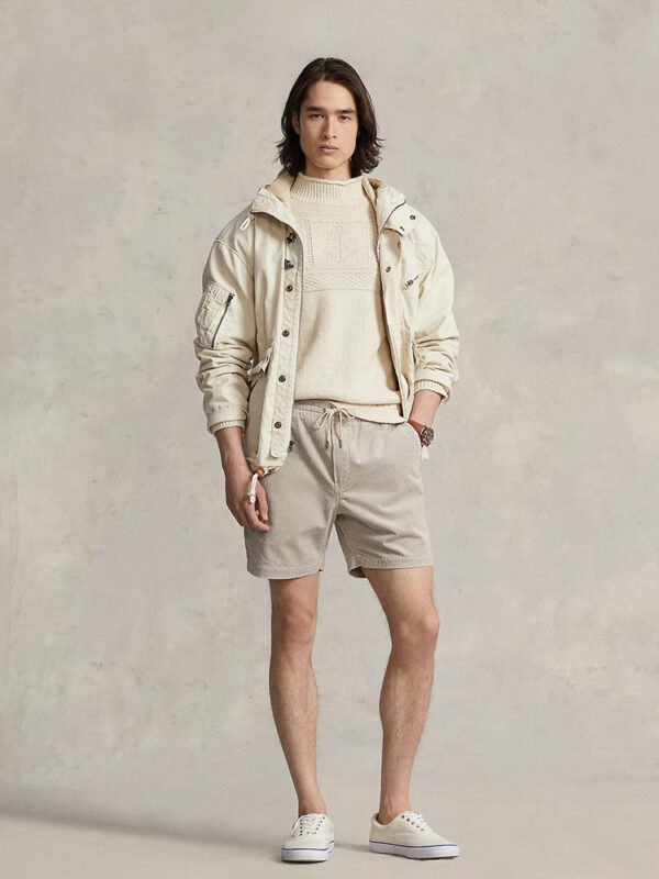 ⁦מכנסיים קצרות לגבר  פולו ראלף לורן Ralph Lauren⁩ – תמונה ⁦9⁩