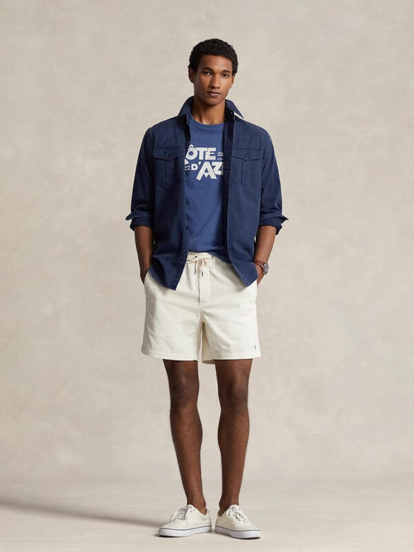 ⁦מכנסיים קצרות לגבר  פולו ראלף לורן Ralph Lauren⁩ – תמונה ⁦15⁩