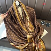 צעיף לואי ויטון ארוך Louis Vuitton