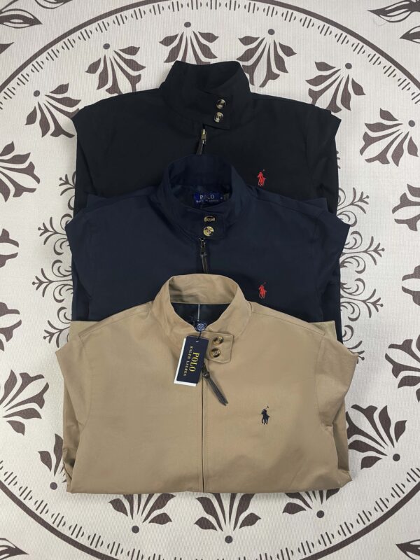 ⁦מעיל אופנתי לגברים  פולו ראלף לורן Ralph Lauren⁩ – תמונה ⁦18⁩
