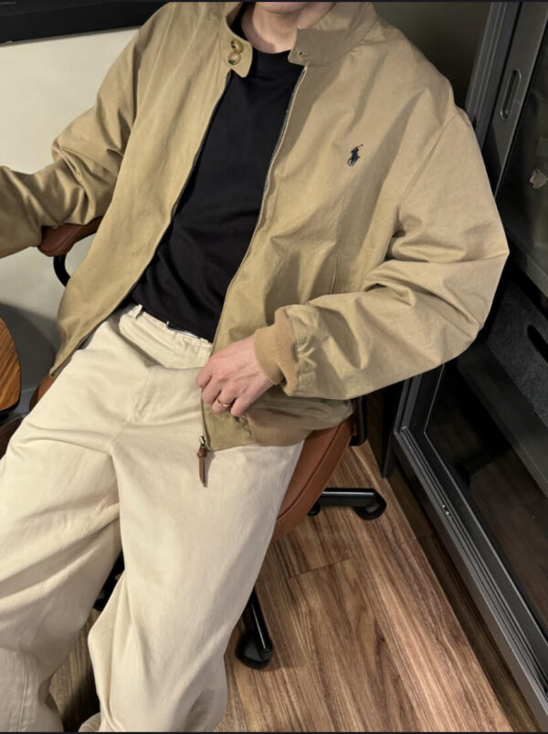 ⁦מעיל אופנתי לגברים  פולו ראלף לורן Ralph Lauren⁩ – תמונה ⁦7⁩