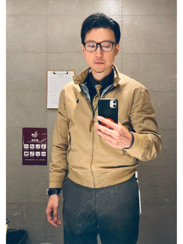 ⁦מעיל אופנתי לגברים  פולו ראלף לורן Ralph Lauren⁩ – תמונה ⁦3⁩