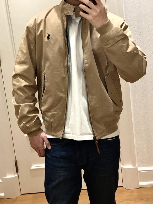 ⁦מעיל אופנתי לגברים  פולו ראלף לורן Ralph Lauren⁩ – תמונה ⁦4⁩