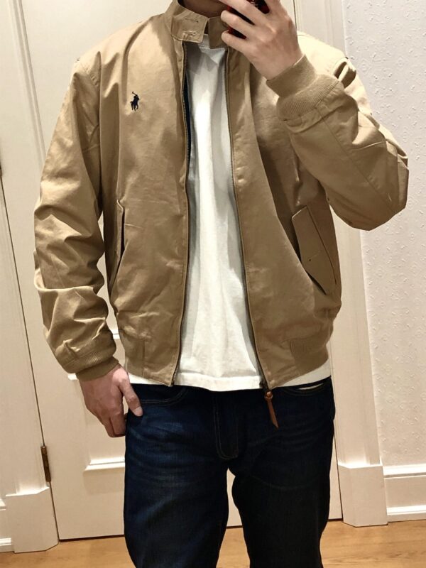 ⁦מעיל חורף לגברים פולו ראלף לורן Ralph Lauren⁩ – תמונה ⁦4⁩