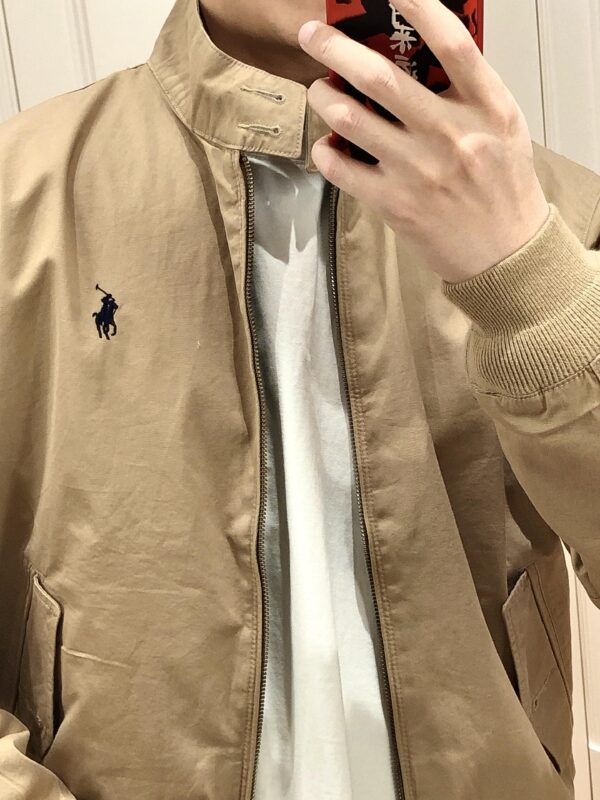 ⁦מעיל אופנתי לגברים  פולו ראלף לורן Ralph Lauren⁩ – תמונה ⁦8⁩