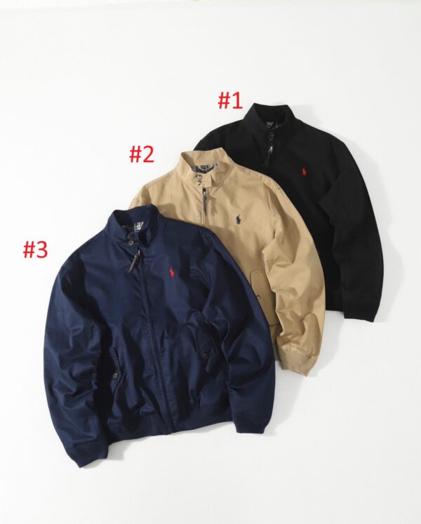 ⁦מעיל אופנתי לגברים  פולו ראלף לורן Ralph Lauren⁩ – תמונה ⁦2⁩