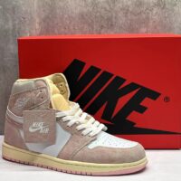 נעלי נייק אייר גורדן זמש לנשים AIR JORDAN