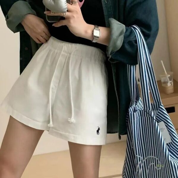 ⁦מכנסי שורט לנשים פולו ראלף לורן Ralph Lauren⁩ – תמונה ⁦6⁩