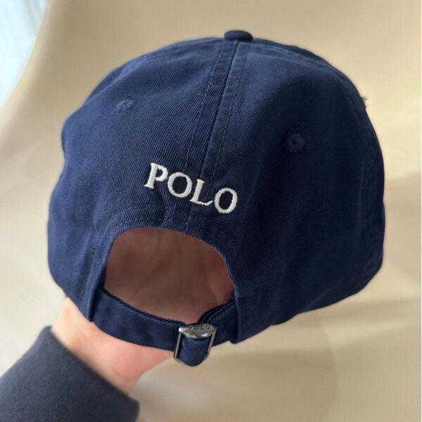 ⁦כובע מצחיה נשים גברים  פולו ראלף לורן Ralph Lauren⁩ – תמונה ⁦7⁩