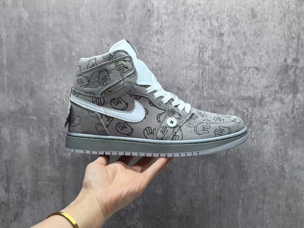 ⁦נעלי אייר גורדן קומיקס גברים נשים AIR JORDAN XX⁩ – תמונה ⁦5⁩