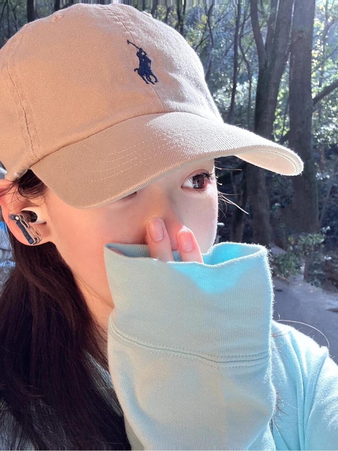 כובע מצחיה פולו ראלף לורן לנשים וגברים Ralph Lauren – תמונה 11