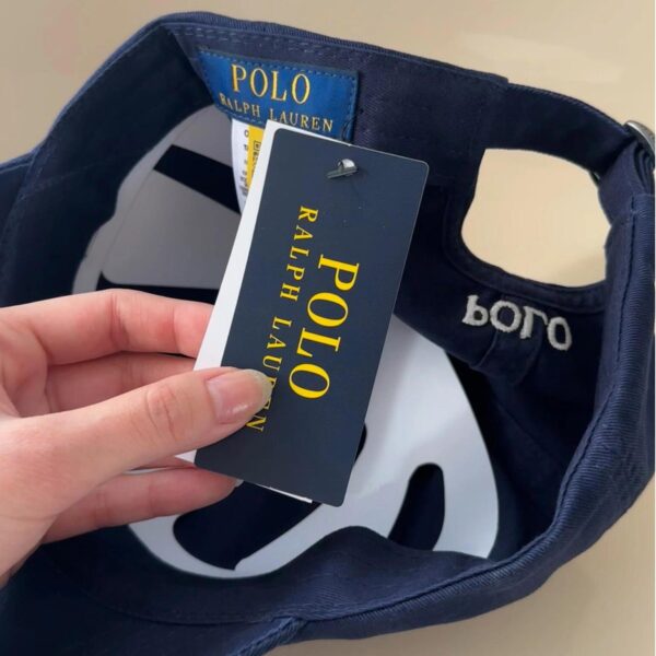 ⁦כובע מצחיה נשים גברים  פולו ראלף לורן Ralph Lauren⁩ – תמונה ⁦14⁩