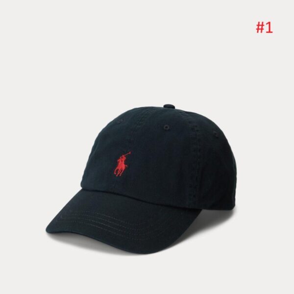 ⁦כובע מצחיה נשים גברים  פולו ראלף לורן Ralph Lauren⁩ – תמונה ⁦2⁩