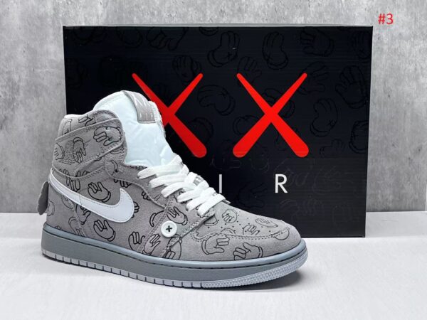 ⁦נעלי אייר גורדן קומיקס גברים נשים AIR JORDAN XX⁩ – תמונה ⁦4⁩