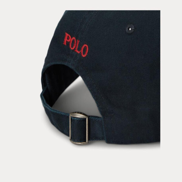 ⁦כובע מצחיה נשים גברים  פולו ראלף לורן Ralph Lauren⁩ – תמונה ⁦8⁩
