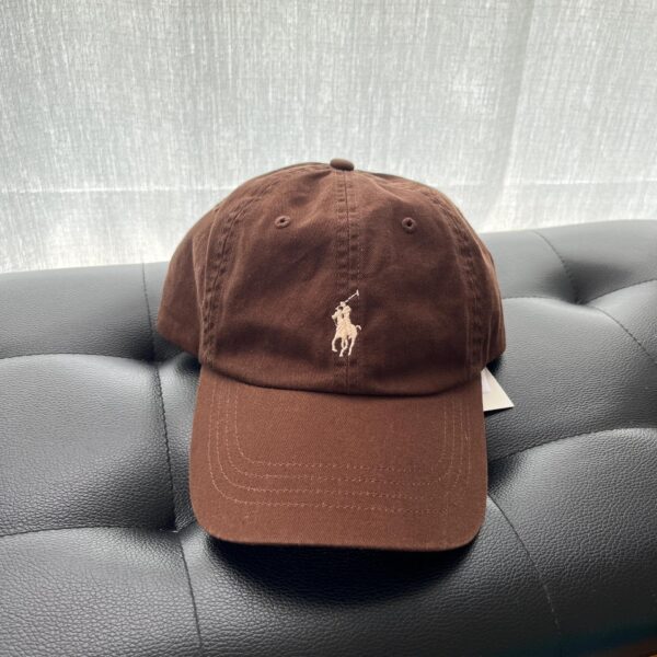 ⁦כובע מצחיה נשים גברים  פולו ראלף לורן Ralph Lauren⁩ – תמונה ⁦5⁩