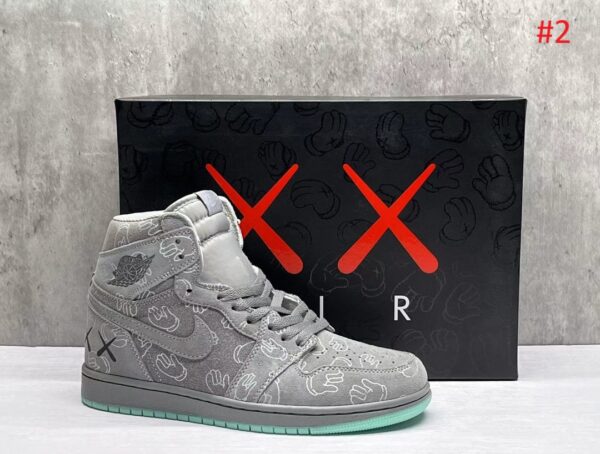 ⁦נעלי אייר גורדן קומיקס גברים נשים AIR JORDAN XX⁩ – תמונה ⁦3⁩