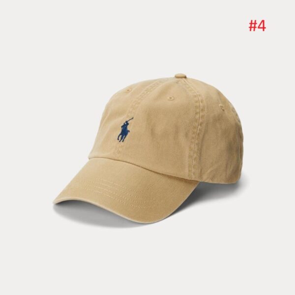 ⁦כובע מצחיה נשים גברים  פולו ראלף לורן Ralph Lauren⁩ – תמונה ⁦9⁩