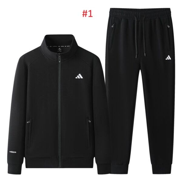 ⁦חליפת ספורט אדידס לגברים ADIDAS⁩ – תמונה ⁦2⁩