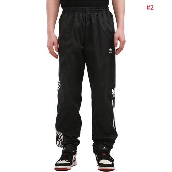 ⁦מכנסיים ספורטיביות לגברים אדידס ADIDAS⁩ – תמונה ⁦5⁩
