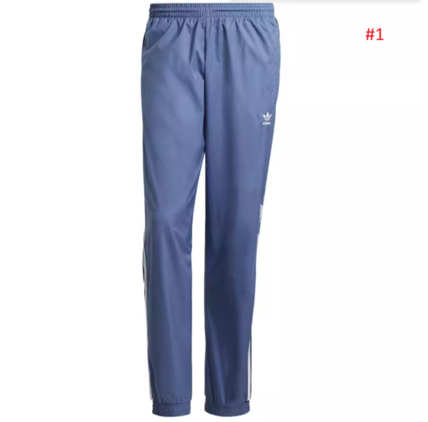 ⁦מכנסיים ספורטיביות לגברים אדידס ADIDAS⁩ – תמונה ⁦2⁩