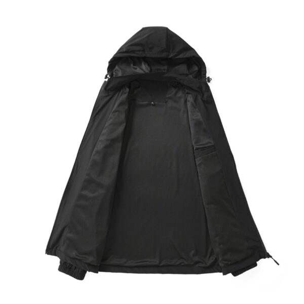 ⁦קפוצון ספורטיבי לגברים אדידס ADIDAS מידות L-8XL⁩ – תמונה ⁦6⁩
