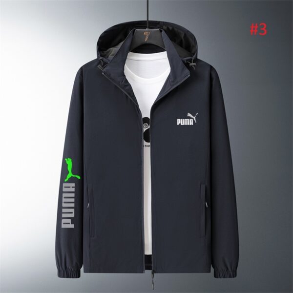 ⁦קפוצון ספורטיבי לגברים אדידס ADIDAS מידות L-8XL⁩ – תמונה ⁦4⁩