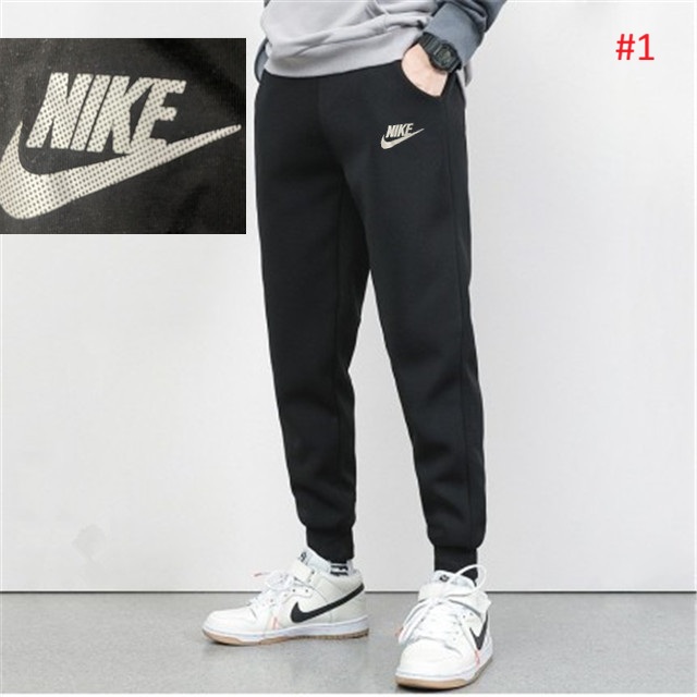 מכנסי טרנינג לגברים נייק מידות גדולות NIKE – תמונה 2