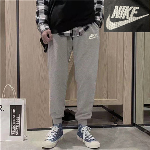 מכנסי טרנינג לגברים נייק מידות גדולות NIKE – תמונה 6