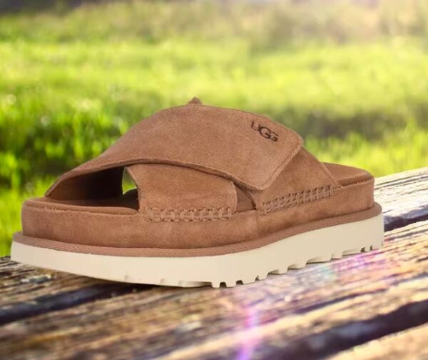 ⁦כפכפי האג נשים איקס פלטפורמה UGG⁩ – תמונה ⁦3⁩