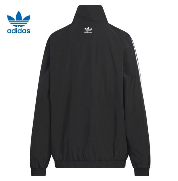 ⁦גקט ספורטיבי עם רוכסן גברים אדידס ADIDAS⁩ – תמונה ⁦5⁩