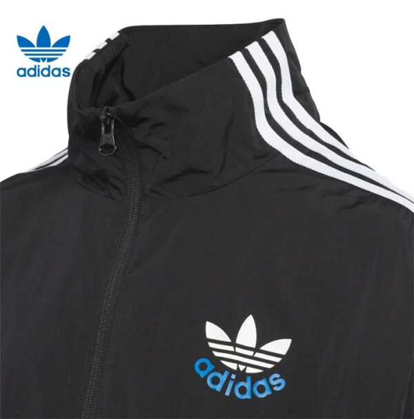 ⁦גקט ספורטיבי עם רוכסן גברים אדידס ADIDAS⁩ – תמונה ⁦6⁩