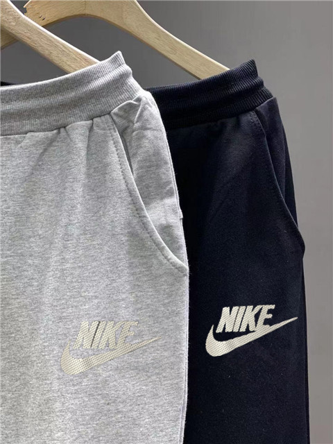 מכנסי טרנינג לגברים נייק מידות גדולות NIKE – תמונה 8