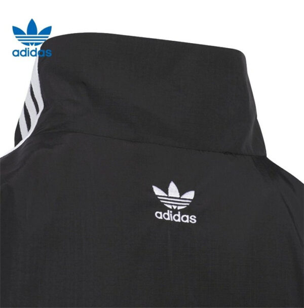 ⁦גקט ספורטיבי עם רוכסן גברים אדידס ADIDAS⁩ – תמונה ⁦7⁩