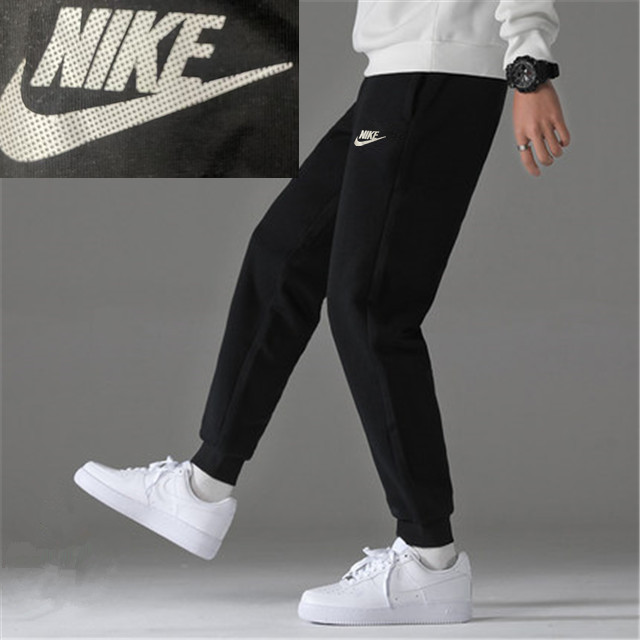 מכנסי טרנינג לגברים נייק מידות גדולות NIKE – תמונה 4