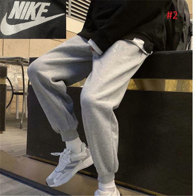 מכנסי טרנינג לגברים נייק מידות גדולות NIKE – תמונה 5