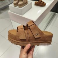 כפכפי פלטפורמה רצועות לנשים האג UGG