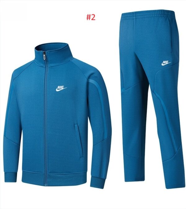 ⁦חליפת ספורט פוטר לגברים מידות גדולות נייק NIKE⁩ – תמונה ⁦4⁩