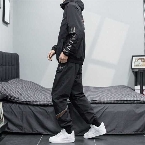 ⁦חליפת ספורט קפוצון גברים נייק NIKE⁩ – תמונה ⁦6⁩
