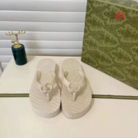 כפכפי אצבע נשים גוצ'י GUCCI