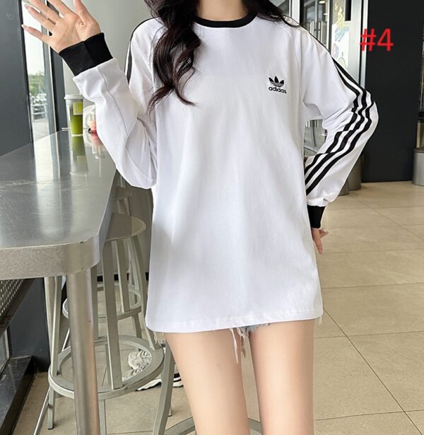 ⁦חולצת פוטר לנשים אדידס ADIDAS⁩ – תמונה ⁦6⁩